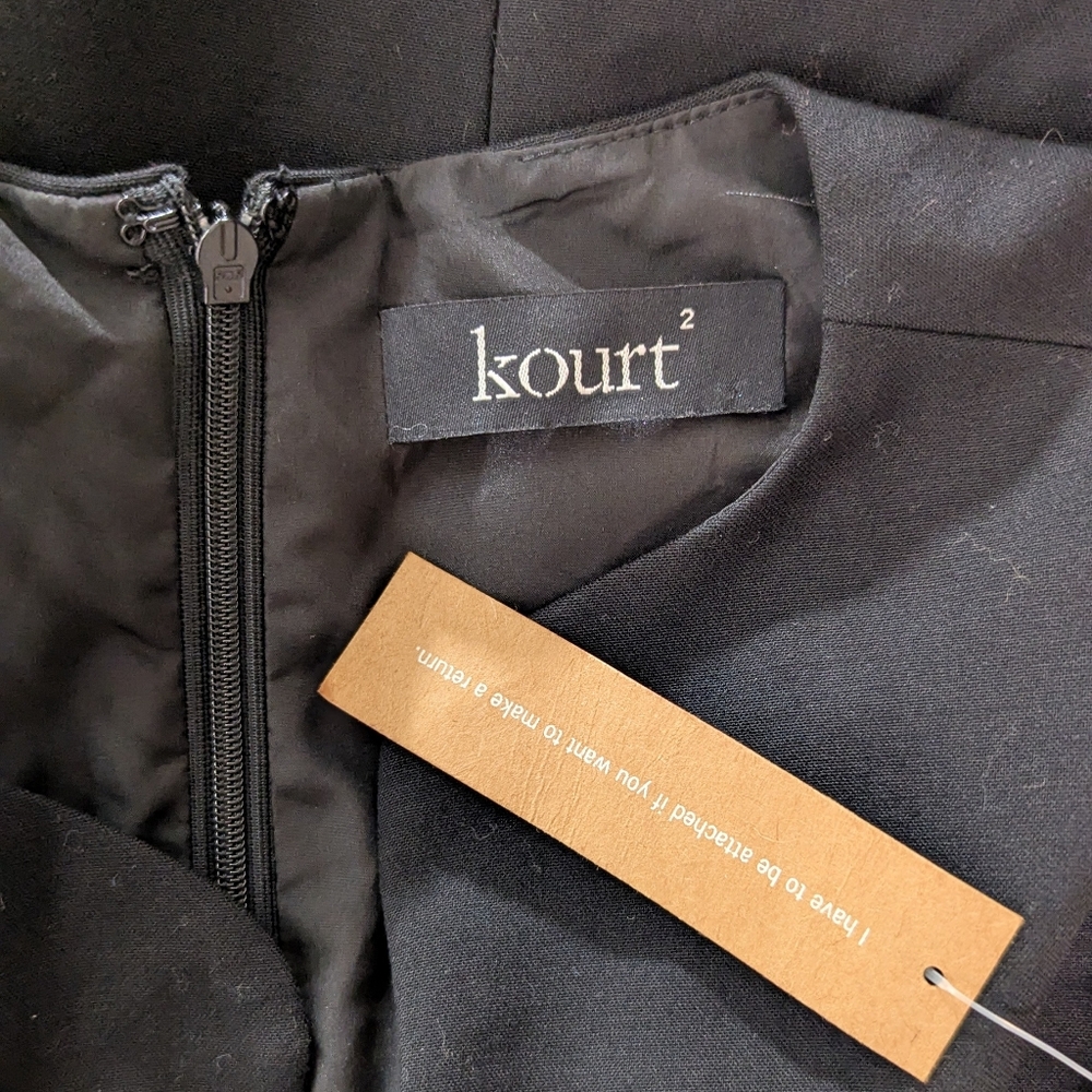 NWT Kourt Carina Dress - Picture 6 of 6